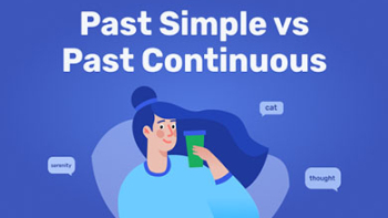 Past Simple vs. Past Continuous