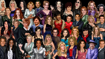 "Говорящие" фамилии зарубежных знаменитостей