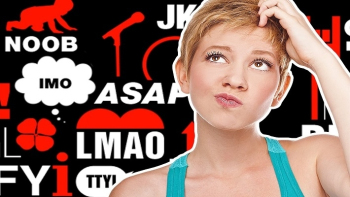 Популярные сокращения для переписки