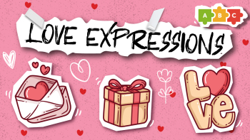 Love expressions