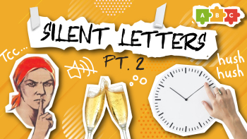 Silent letters (2)