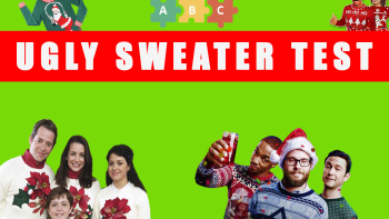 Какой Рождественский свитер вам подходит?