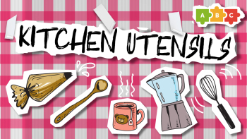 Кухонные принадлежности