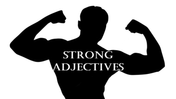 Надоело говорить "very"? Украсьте речь сильными прилагательными!