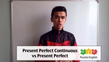 Present Perfect Continuous или Present Perfect?