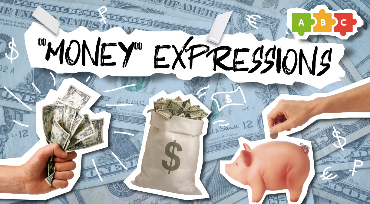 Тест по английскому языку Money expressions на Puzzle English