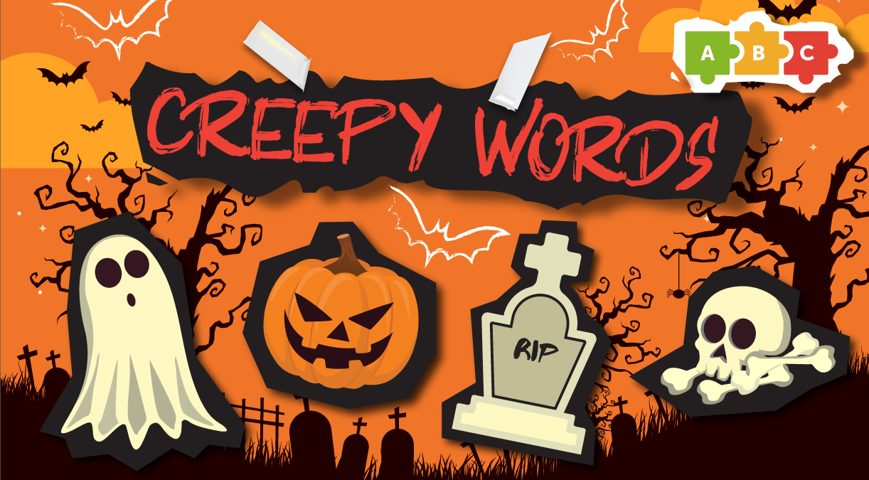 creepy-words-puzzle-english