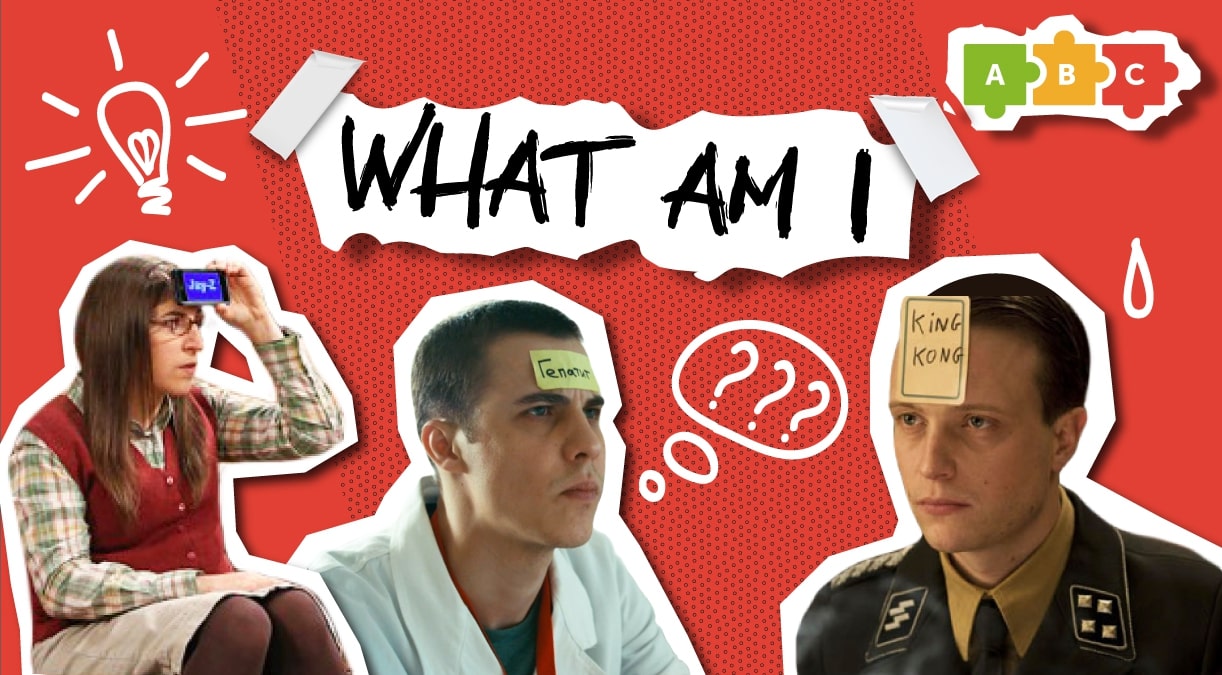 What am i test. What am i test