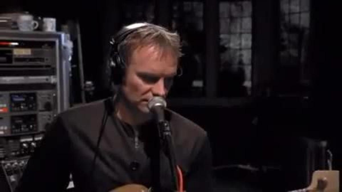 Видеопазл «Sting – Shape of my Heart»